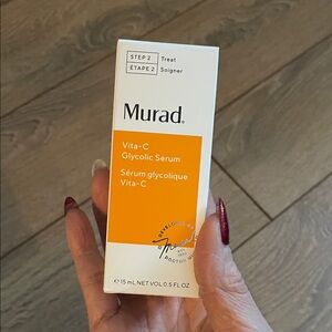 New Murad Vita-C Glycolic Serum - 15ml full size